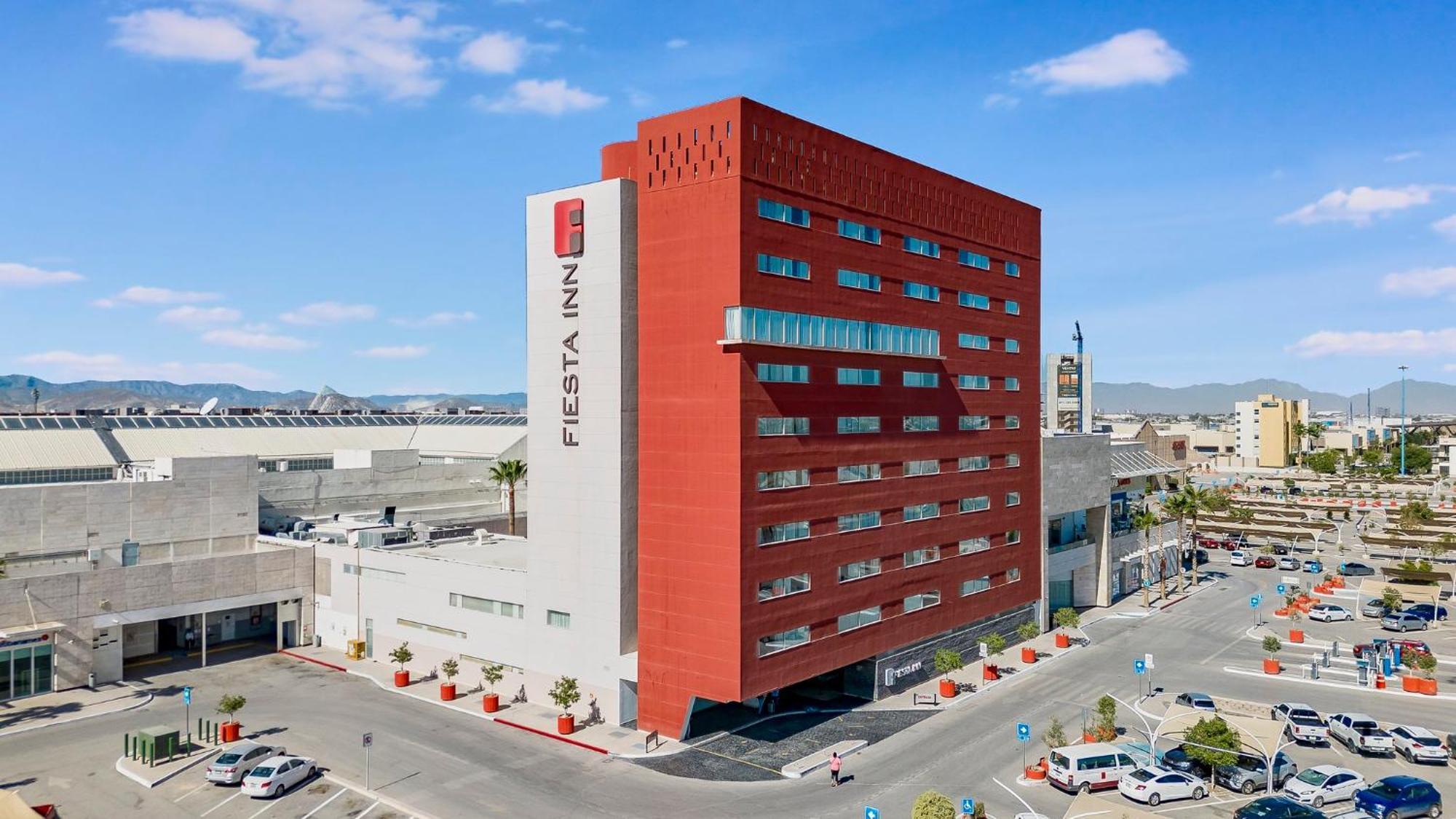 Fiesta Inn Torreon Galerias Exterior photo