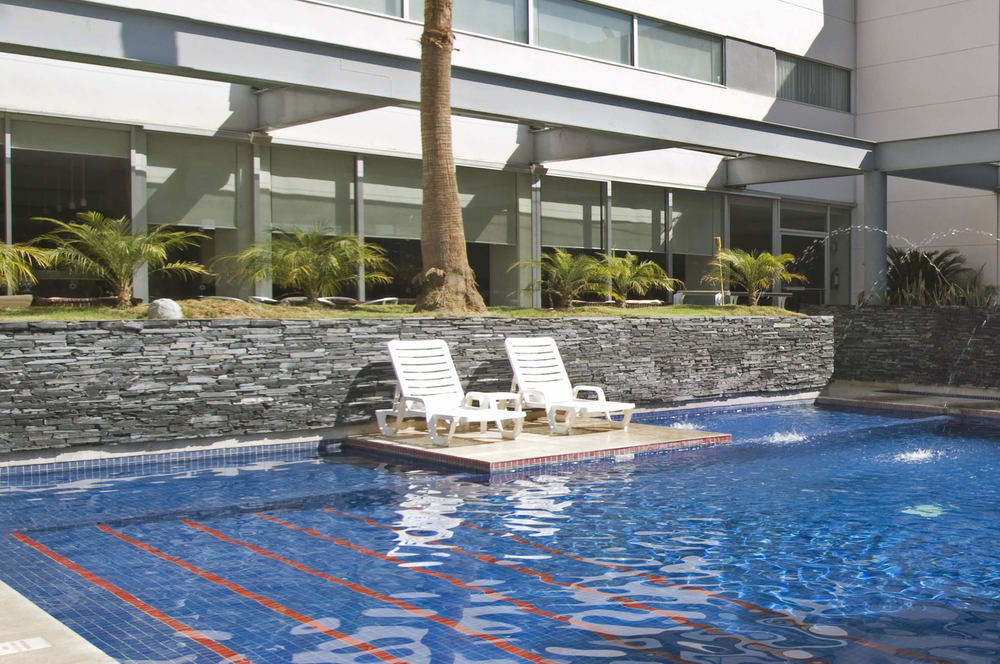 Fiesta Inn Torreon Galerias Exterior photo